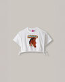 Playera Manga Corta Moana Disney,BLANCO